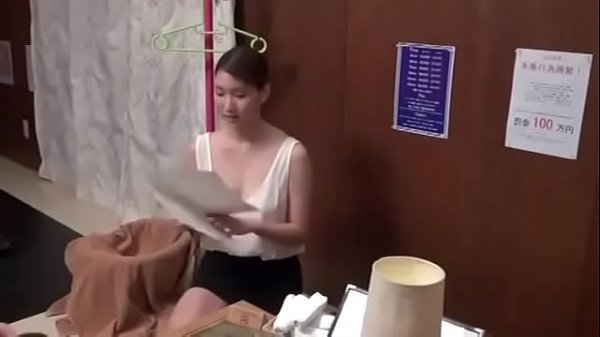 Big Boob Japanese Massage JAV PORN