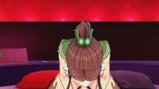 Sailor Jupiter 3D Hentai