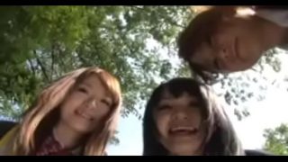 Japanese Schoolgirls (Names and Full Video?)