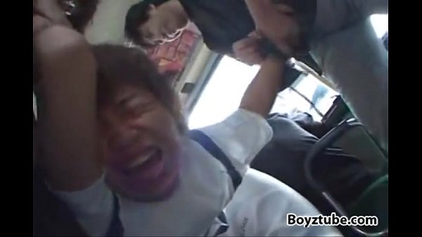 Asian Gay Bus Porn - Japanese Boy Attacked on the Bus - JAV PORN